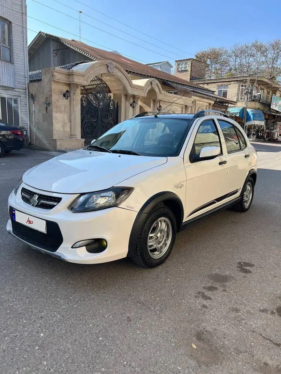 کوییک R دنده‌ای - 1401