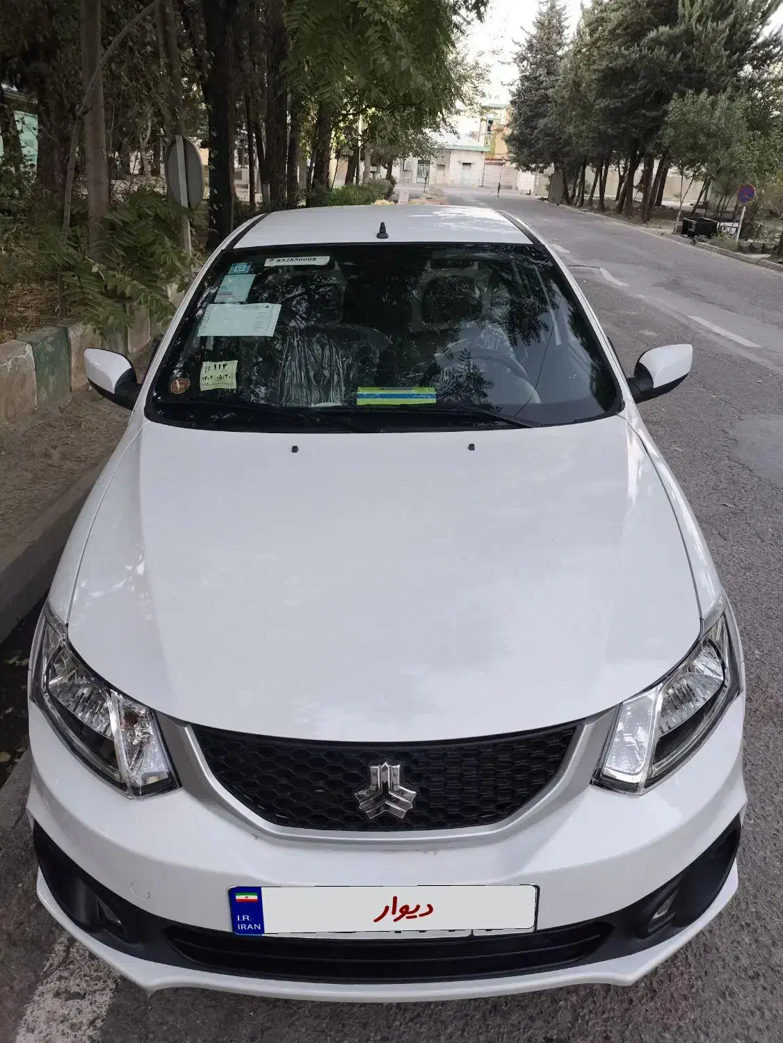 ساینا S دنده‌ای دوگانه سوز - 1404