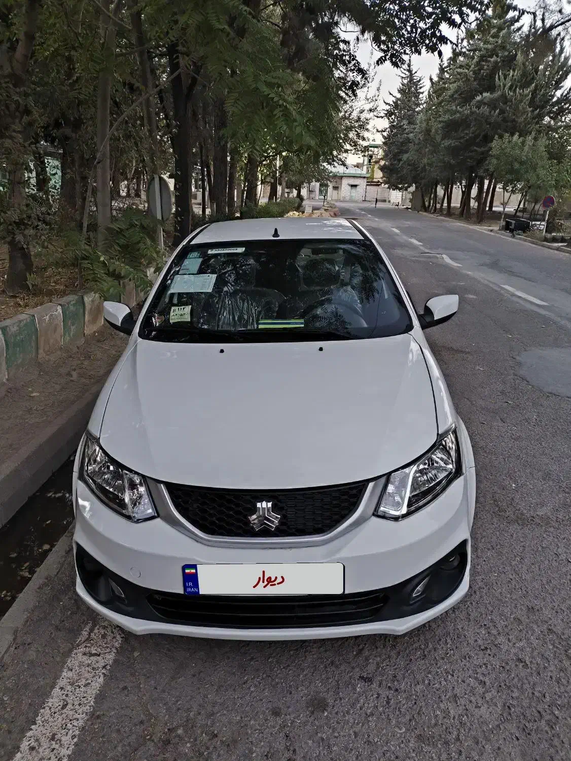 ساینا S دنده‌ای دوگانه سوز - 1404