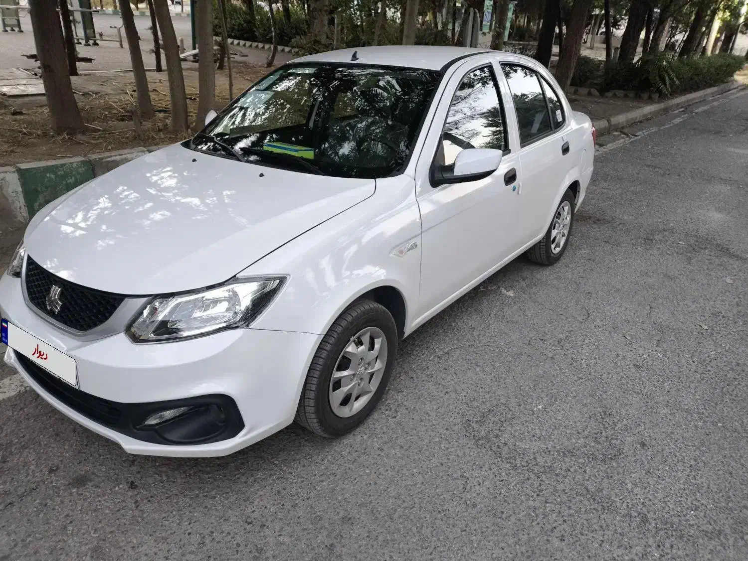 ساینا S دنده‌ای دوگانه سوز - 1404