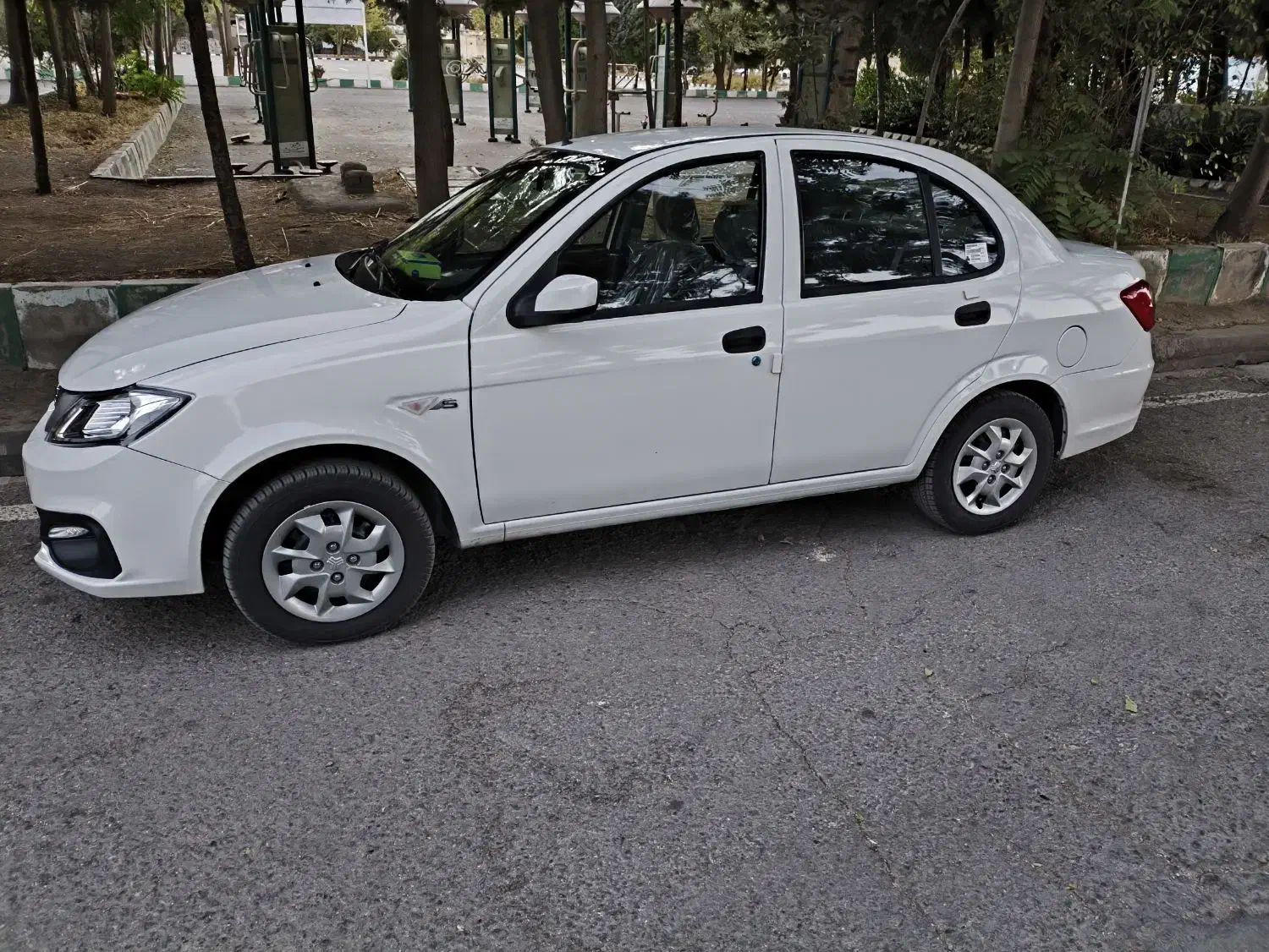 ساینا S دنده‌ای دوگانه سوز - 1404