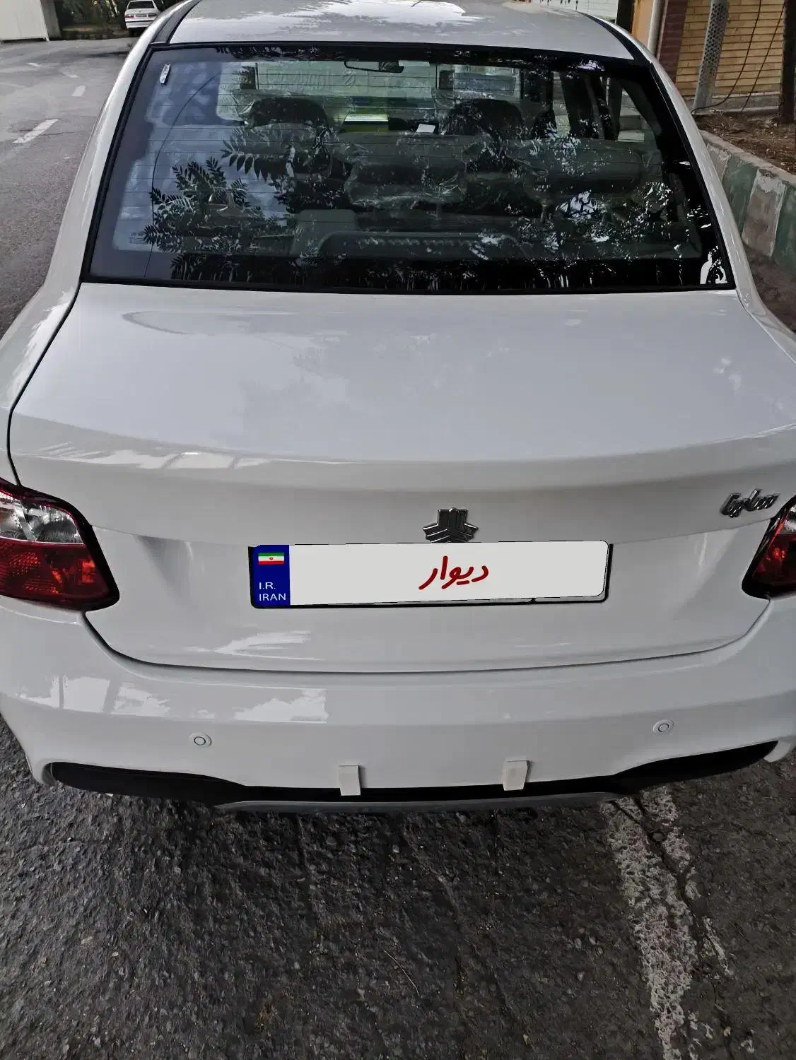 ساینا S دنده‌ای دوگانه سوز - 1404