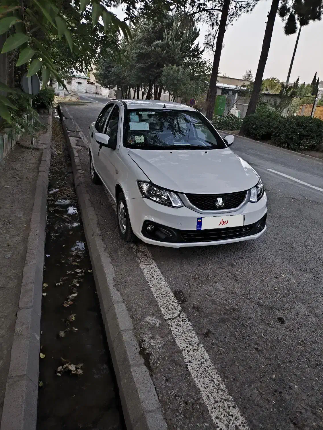 ساینا S دنده‌ای دوگانه سوز - 1404