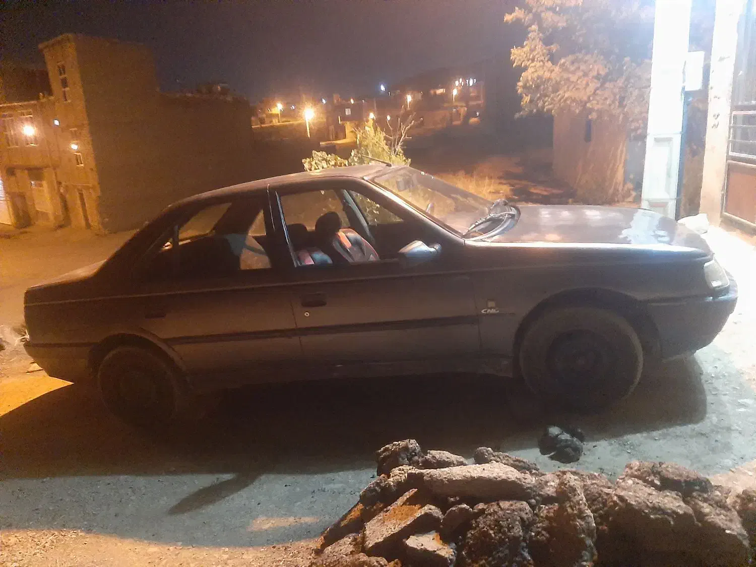 خودرو پژو، روآ آگهی ann_20981230