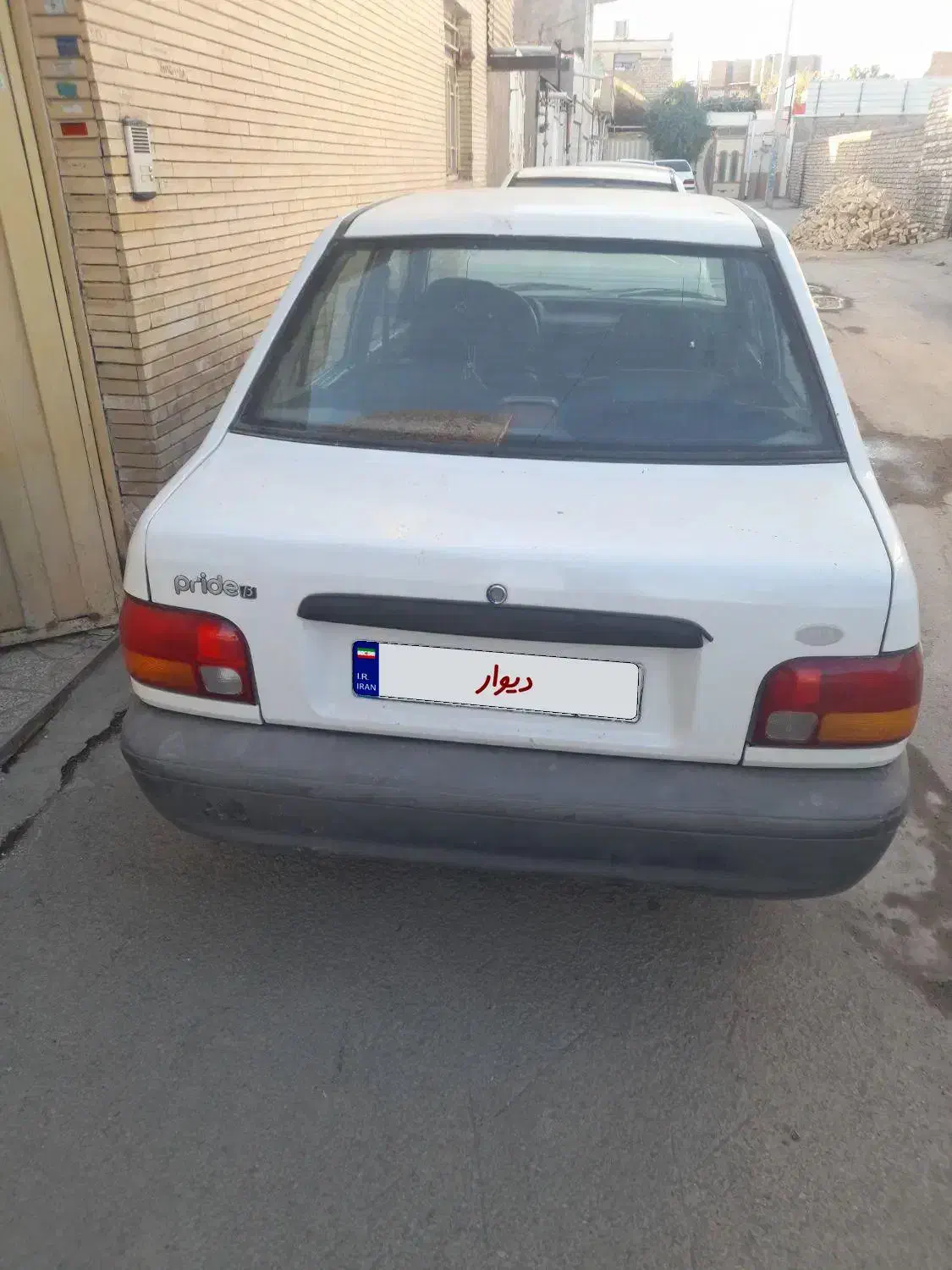 خودرو پراید، صبا آگهی ann_20981233