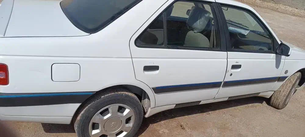 خودرو پژو، 405 SLX آگهی ann_20981235