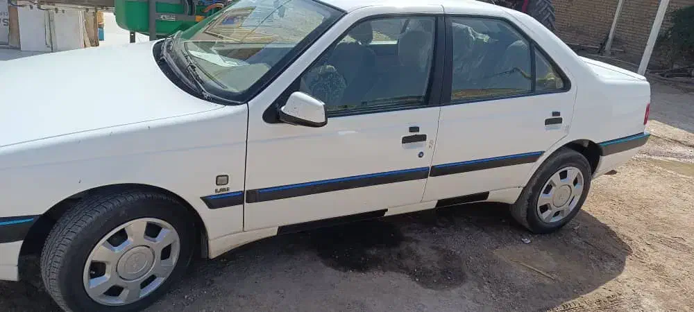 پژو 405 SLX بنزینی TU5 - 1399