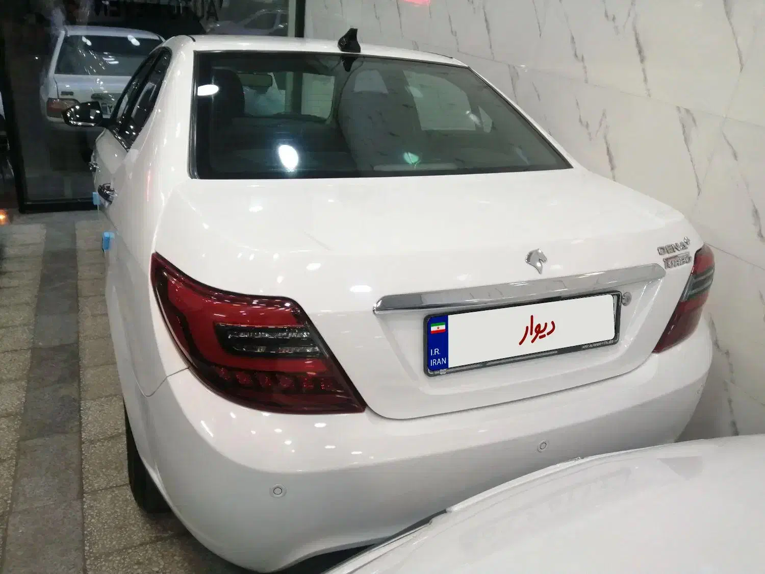 خودرو دنا، پلاس توربو آگهی ann_20981236