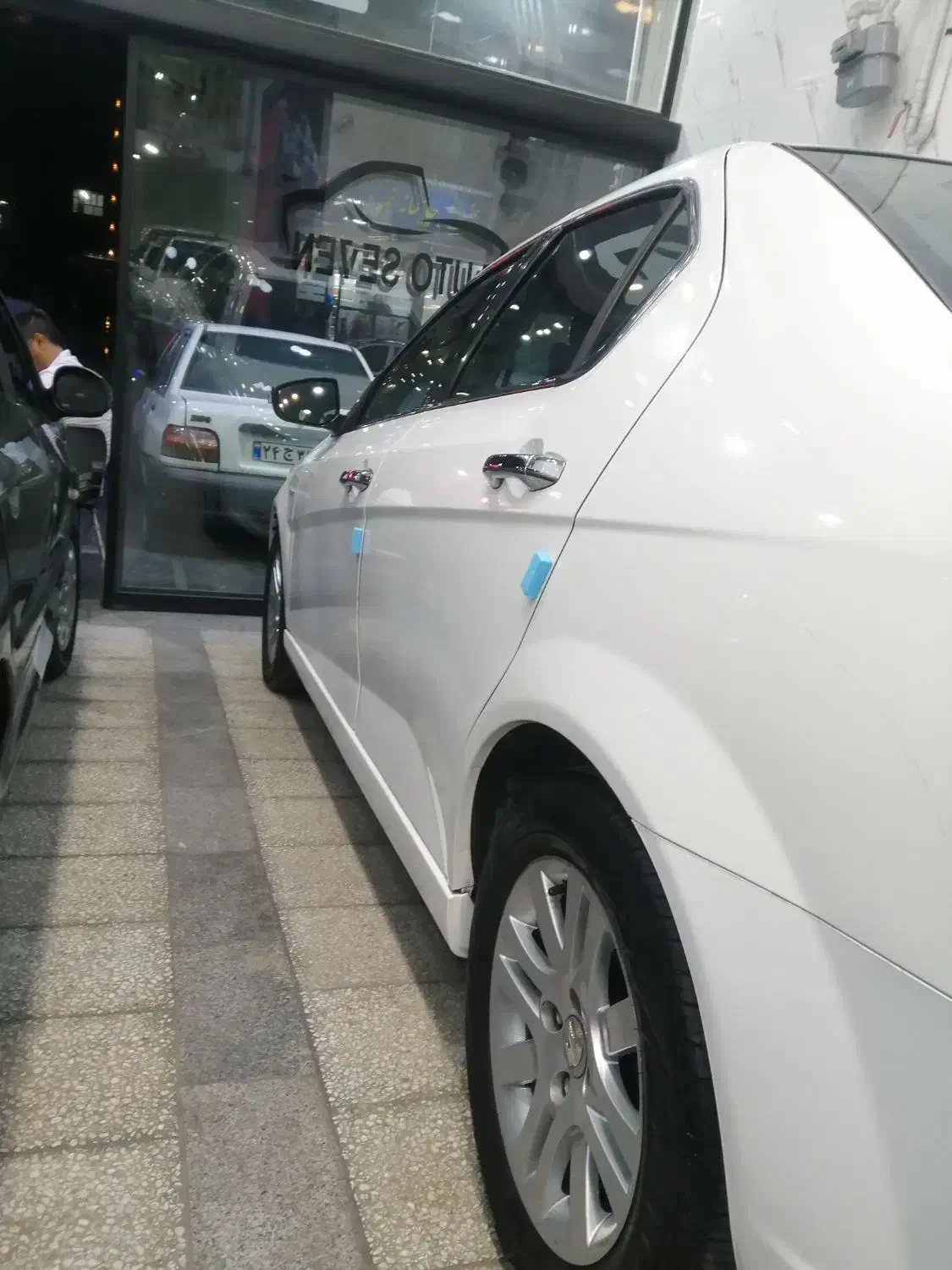 دنا پلاس توربو 6 دنده - 1396