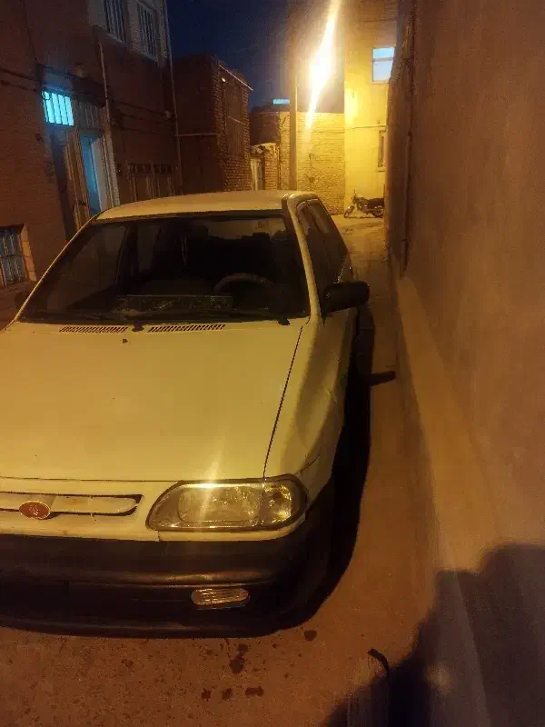 پراید صبا بنزینی - 1374