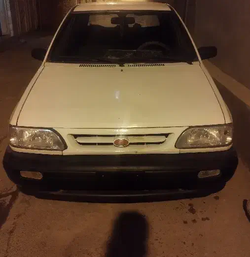 پراید صبا بنزینی - 1374