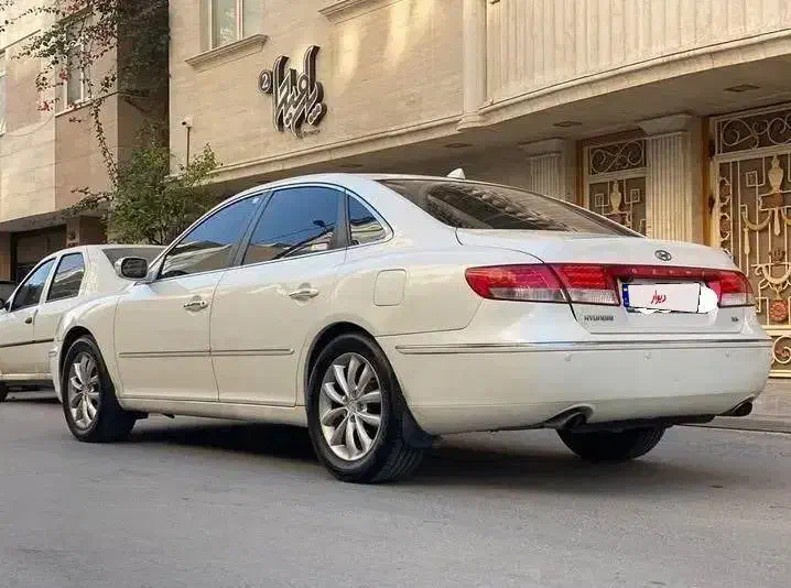 خودرو هیوندای، آزرا (گرنجور) آگهی ann_20981240