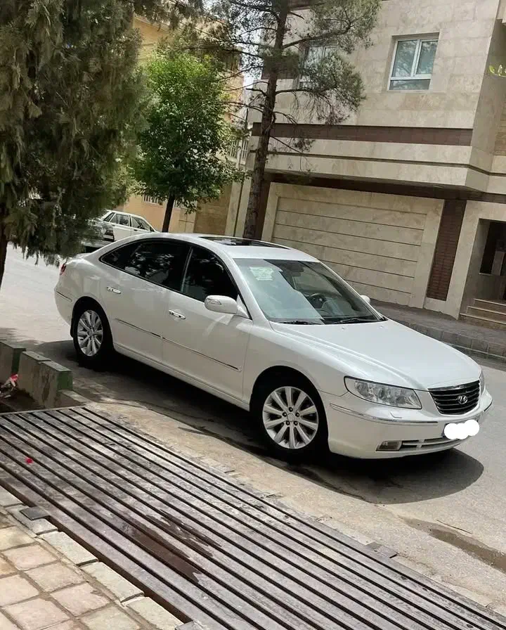 هیوندای آزرا (گرنجور) 3300cc - 2008