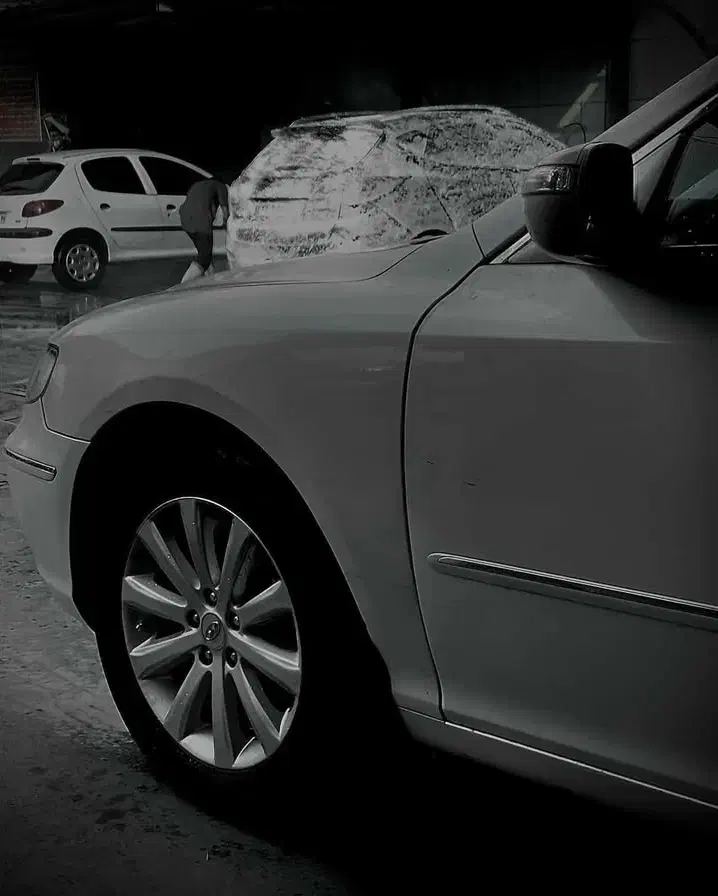 هیوندای آزرا (گرنجور) 3300cc - 2008