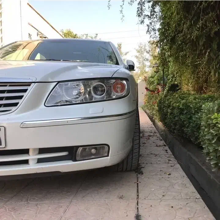 هیوندای آزرا (گرنجور) 3300cc - 2008