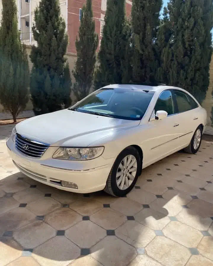 هیوندای آزرا (گرنجور) 3300cc - 2008