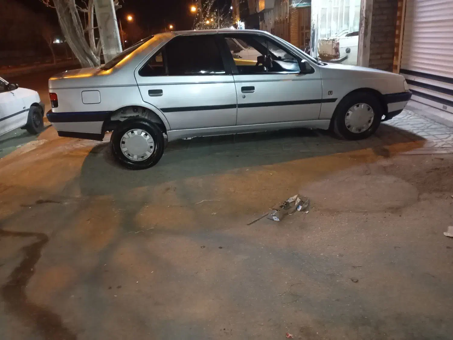 پژو 405 GLX - دوگانه سوز - 1388