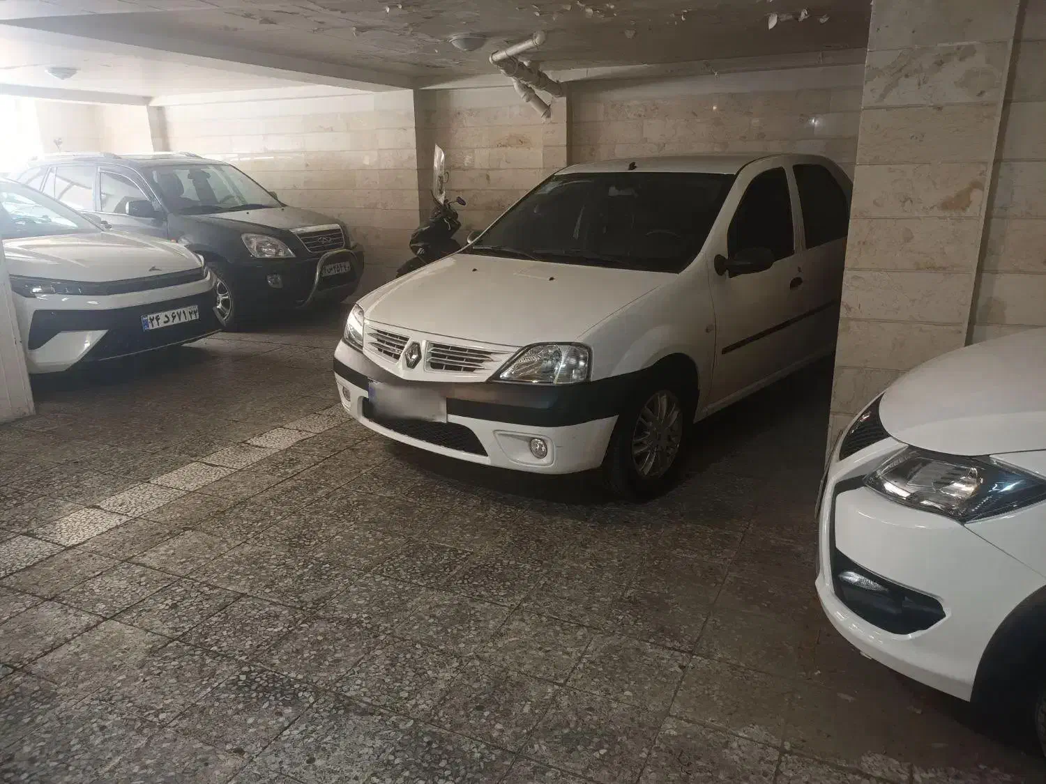 رنو تندر 90 E2 - 1395