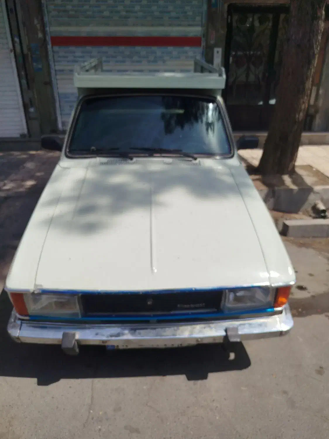 خودرو زامیاد، وانت نیسانZ24 آگهی ann_20981246