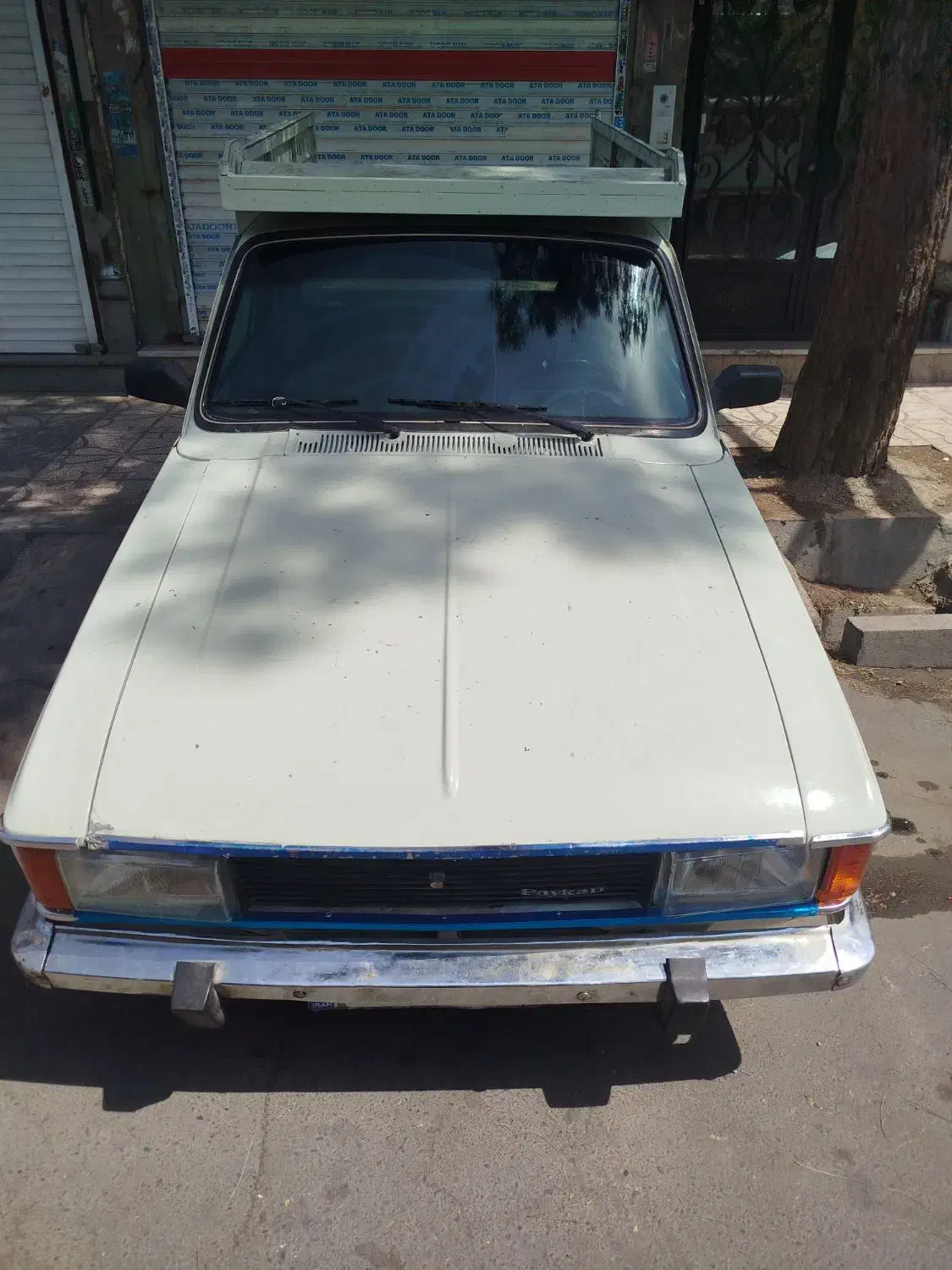 زامیاد وانت نیسانZ24 دوگانه سوز - 1391