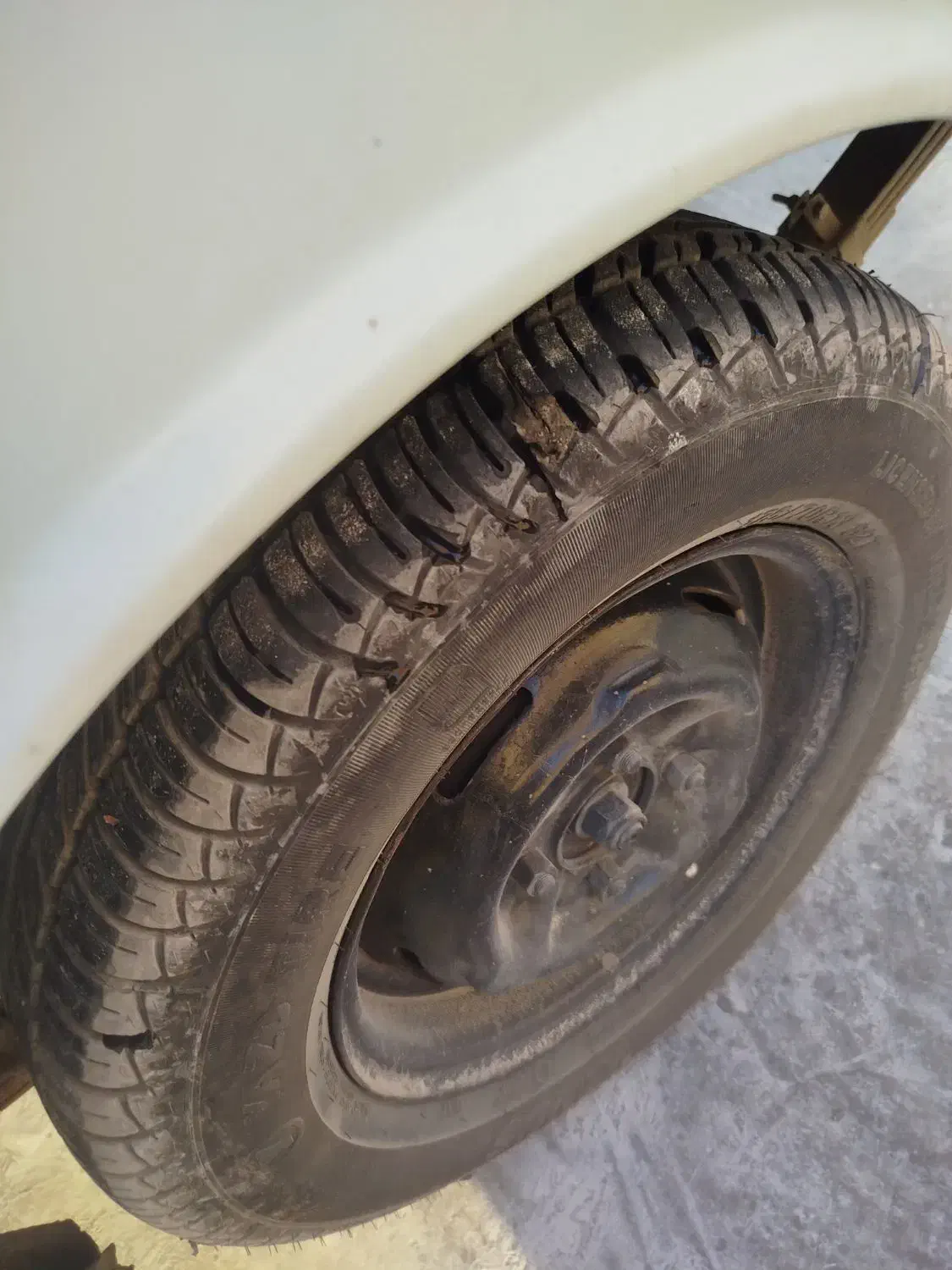 زامیاد وانت نیسانZ24 دوگانه سوز - 1391