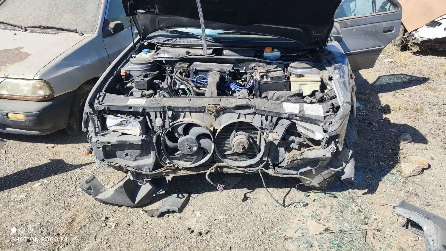 پژو 405 GLX - 1393