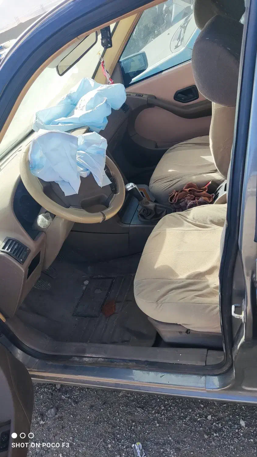 پژو 405 GLX - 1393