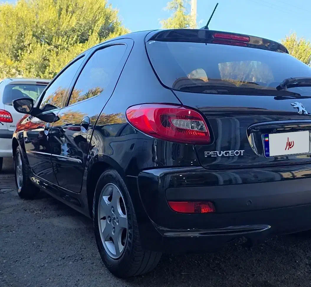 خودرو پژو، 207 آگهی ann_20981248