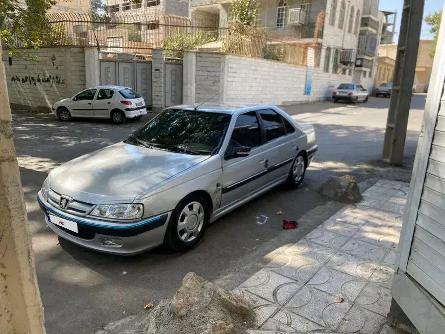 پژو پارس XU7ساده - 1383