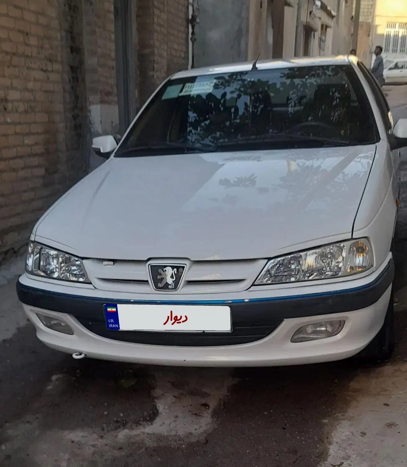 خودرو پژو، پارس آگهی ann_20981254