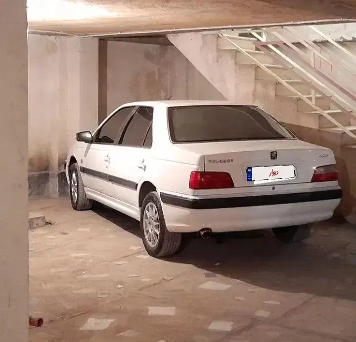 پژو پارس سال - 1394