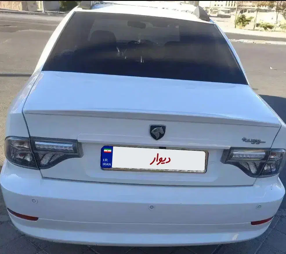 خودرو سمند، سورن پلاس آگهی ann_20981255