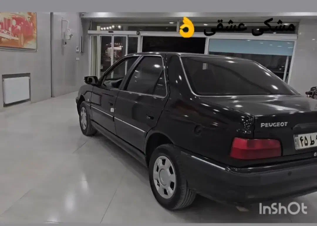 خودرو پژو، پارس آگهی ann_20981256