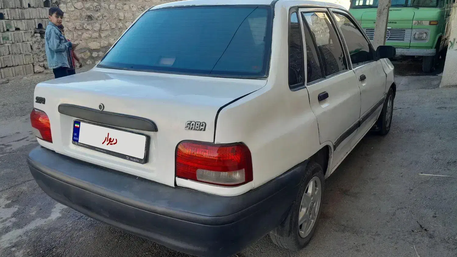 خودرو پراید، صبا آگهی ann_20981257