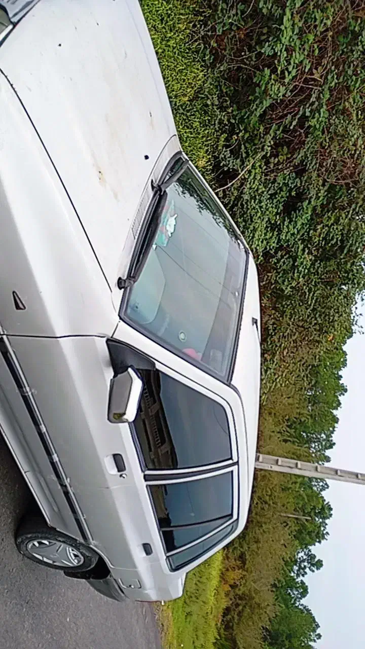 پراید صبا بنزینی - 1387