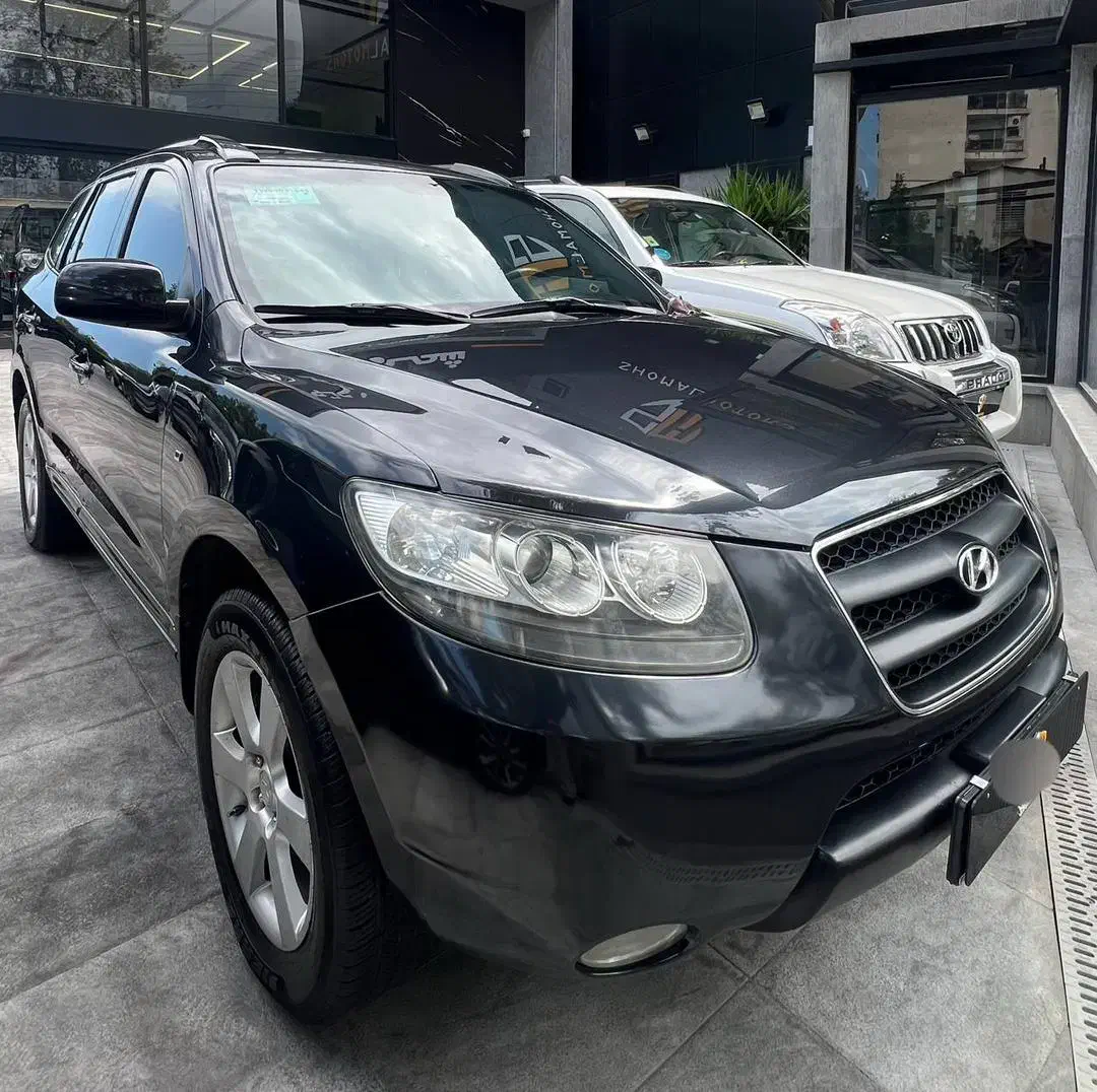 خودرو هیوندای، سانتافه آگهی ann_20981267