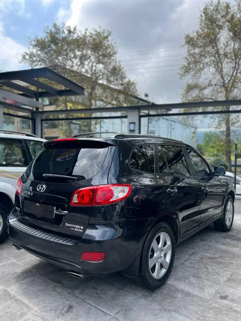 هیوندای سانتافه جی‌ال‌اس ۲.۷ لیتری - 2008