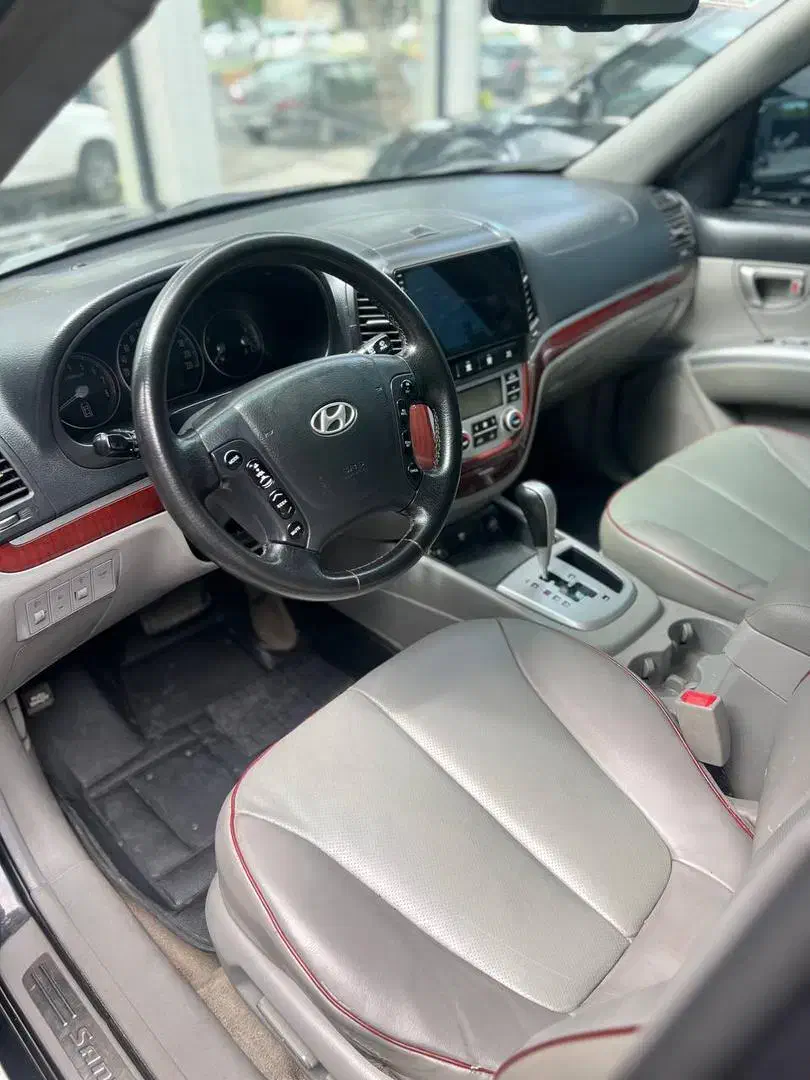 هیوندای سانتافه جی‌ال‌اس ۲.۷ لیتری - 2008