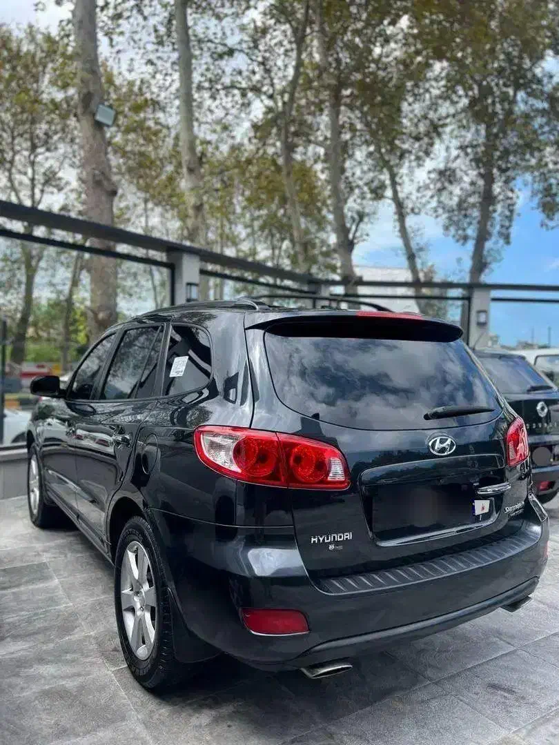 هیوندای سانتافه جی‌ال‌اس ۲.۷ لیتری - 2008