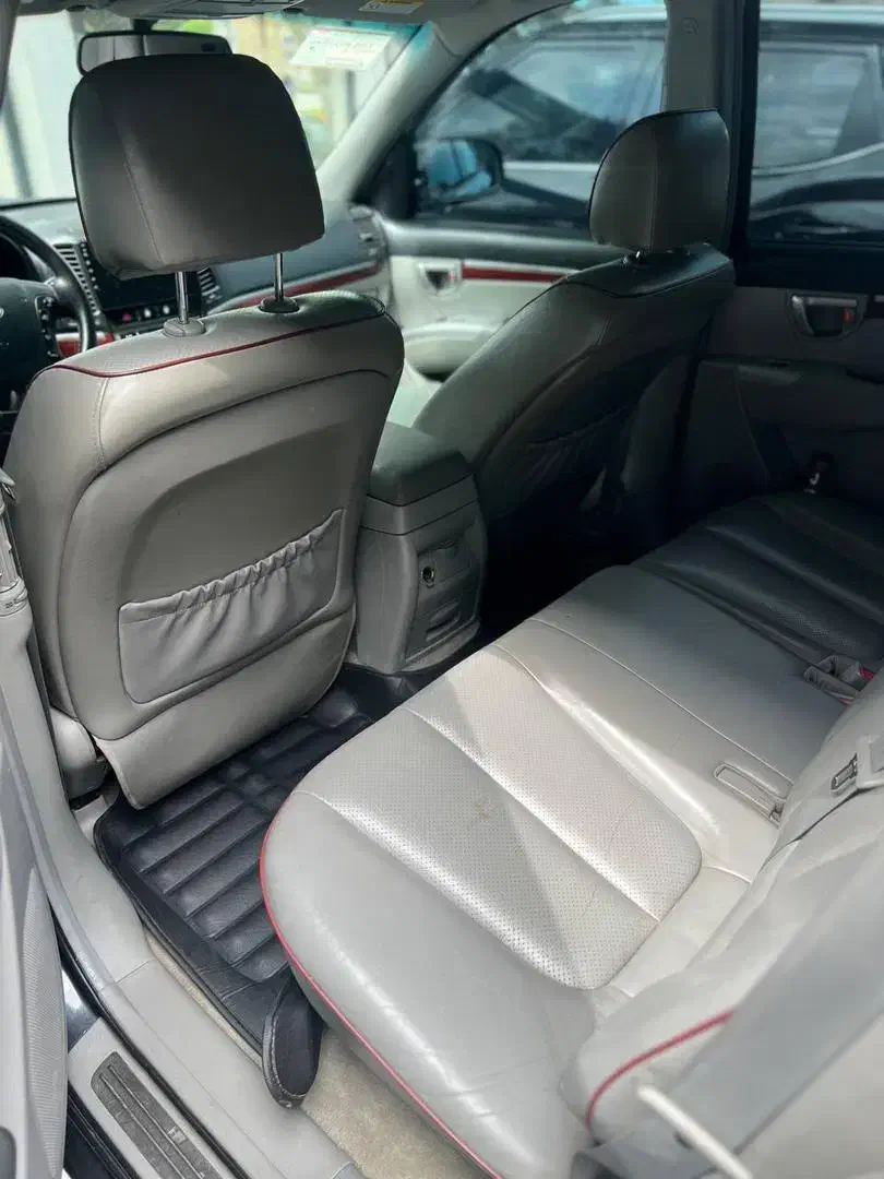 هیوندای سانتافه جی‌ال‌اس ۲.۷ لیتری - 2008