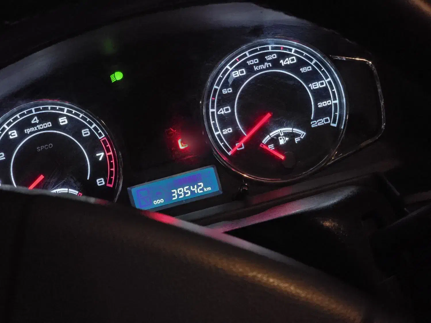 پژو پارس LX - 1401