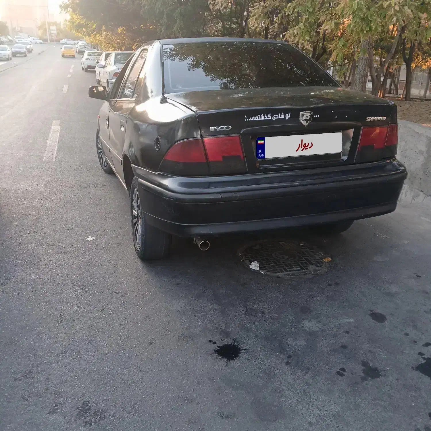 خودرو سمند، X7 آگهی ann_20981272