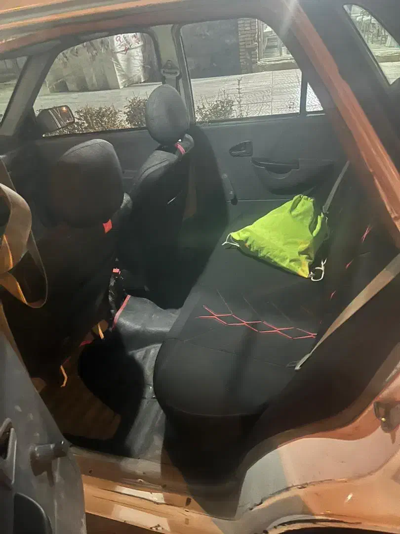 پراید صبا بنزینی - 1385