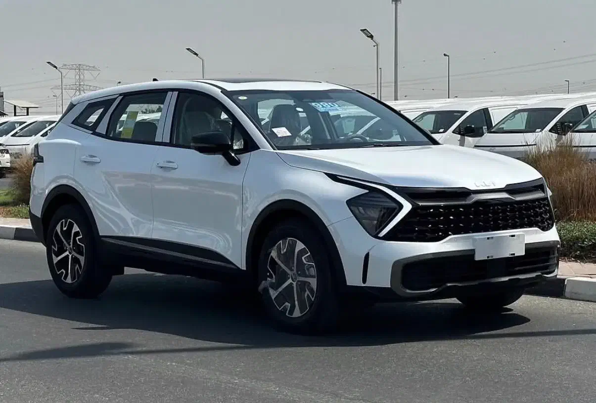 خودرو کیا، اسپورتیج آگهی ann_20981275