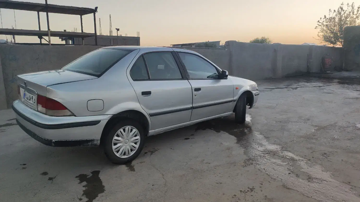 خودرو سمند، LX آگهی ann_20981277