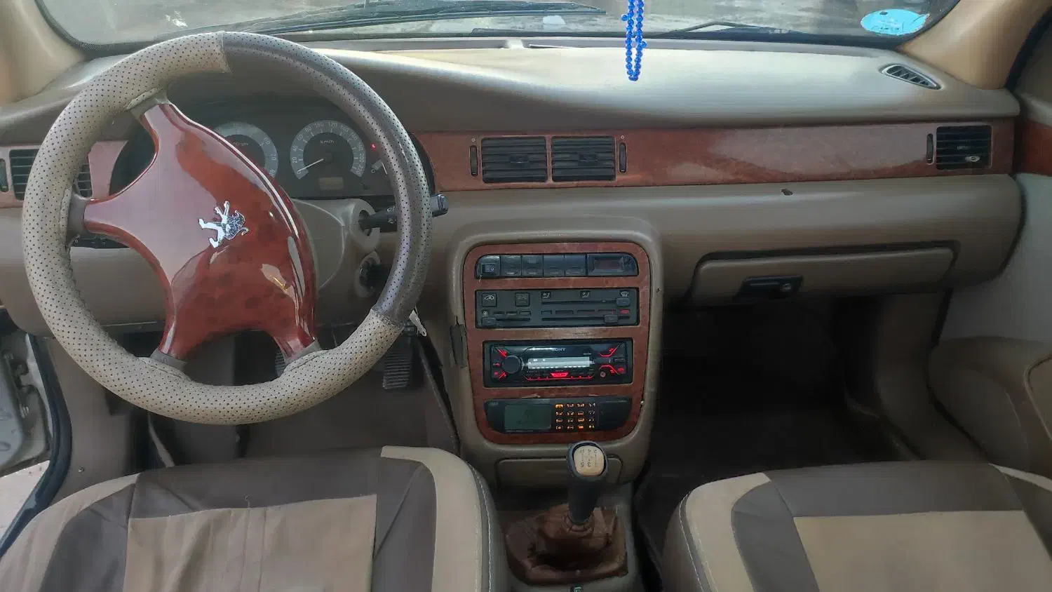 سمند LX XU7 - 1384