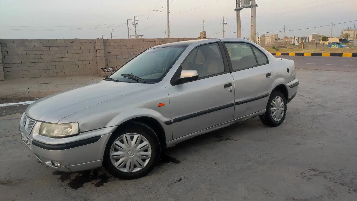 سمند LX XU7 - 1384