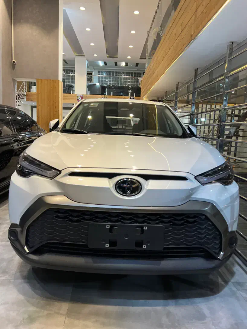 خودرو تویوتا، فرانت لندر آگهی ann_20981278