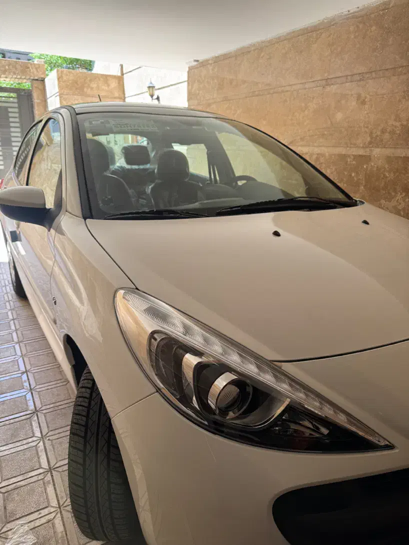 خودرو پژو، 207 آگهی ann_20981282