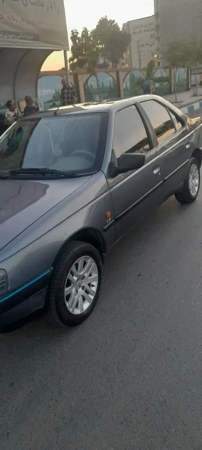 خودرو پژو، 405 آگهی ann_20981283